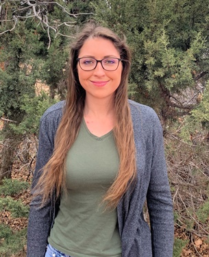 Megan Strand, ACMHC, NCC